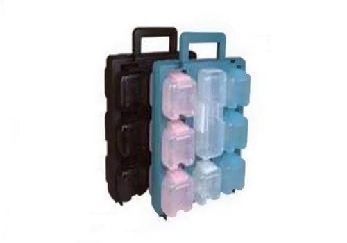 กล่องใส่ของกันไฟฟ้าสถิต Smt carry case for splice tapes bsc